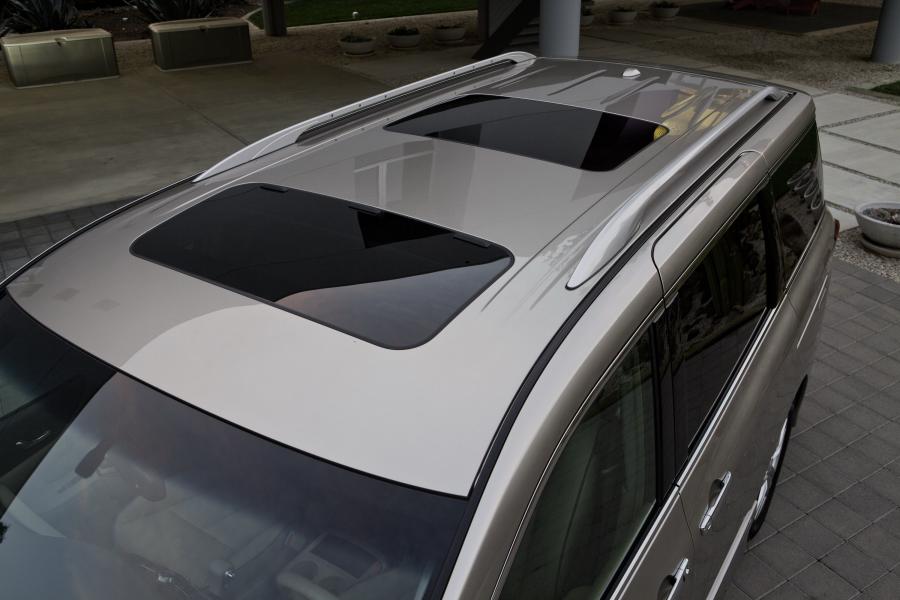  Nissan Quest 2011 года  (фото 20 из 32)